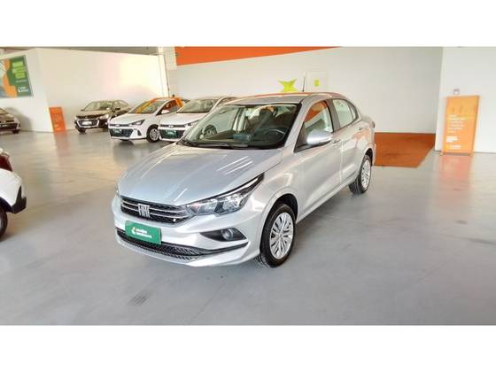 FIAT CRONOS 1.0 FIREFLY FLEX DRIVE MANUAL